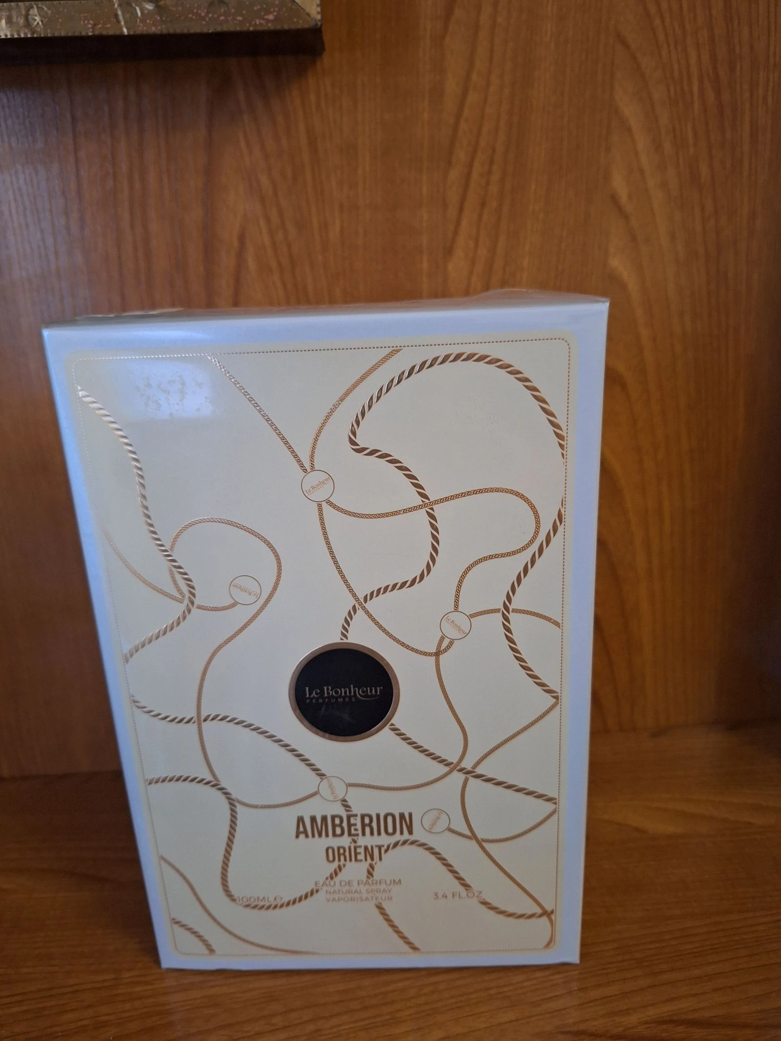 Perfume Amberion Orient